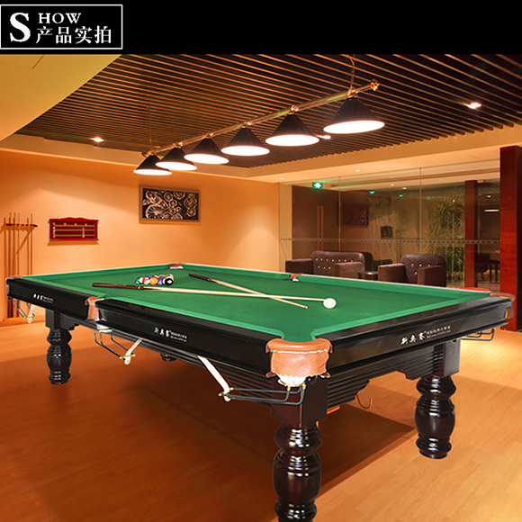 臺球桌