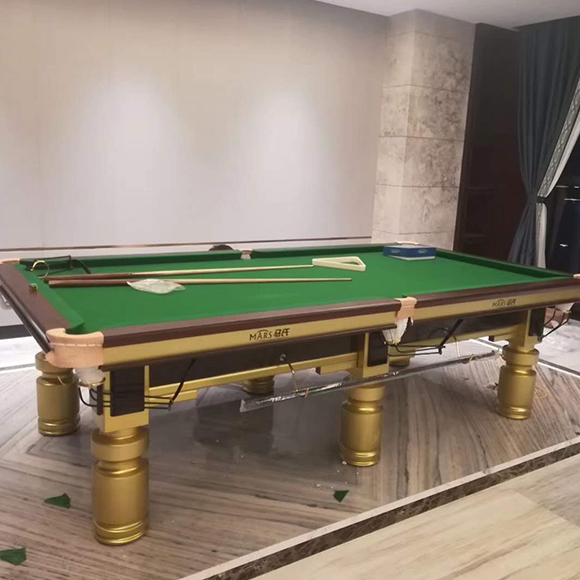 威海臺(tái)球桌